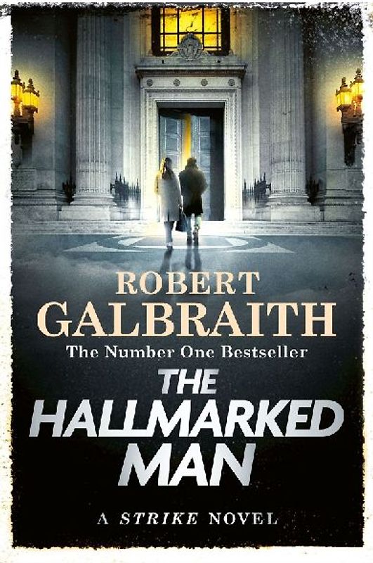 The Hallmarked Man