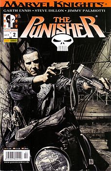 Marvel Knights: The Punisher - Vol. 2 / Nr. 2 - Böse Menschen / Treibjagd - Garth Ennis [Broschiert]