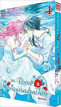 Die Braut des Wasserdrachen – Band 4