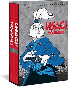 Usagi Yojimbo: The Special Edition: 2 Volume Hardcover Box Set