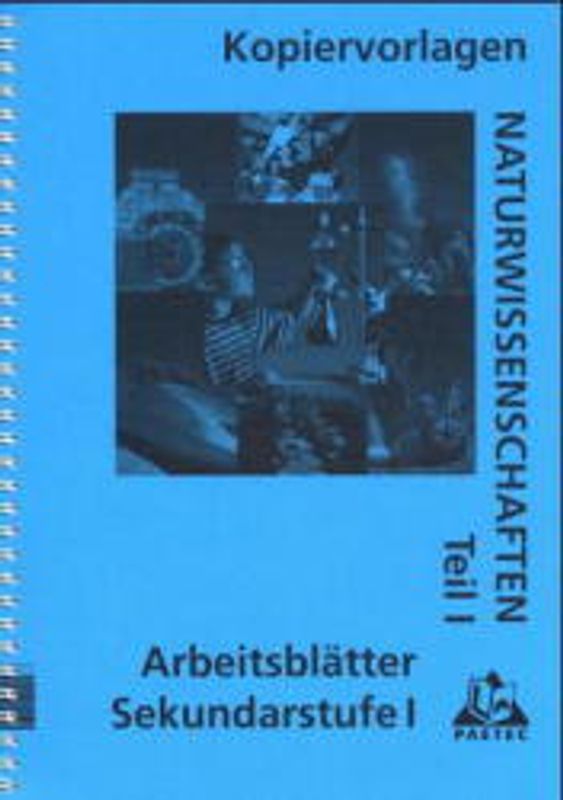 Kopiervorlagen Naturwissenschaften Teil I