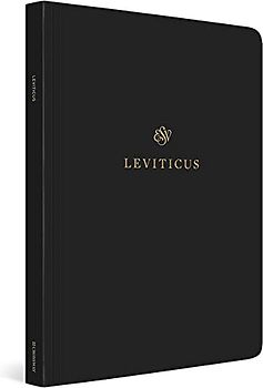 ESV Scripture Journal: Leviticus: Leviticus (Paperback)