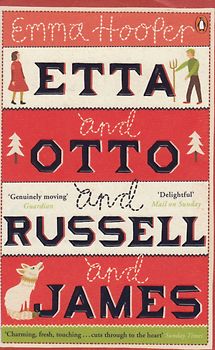 Etta and Otto and Russell and James - Emma Hooper [Paperback]