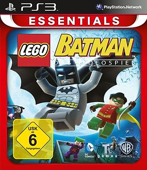 Lego Batman  [Essentials] PlayStation 3