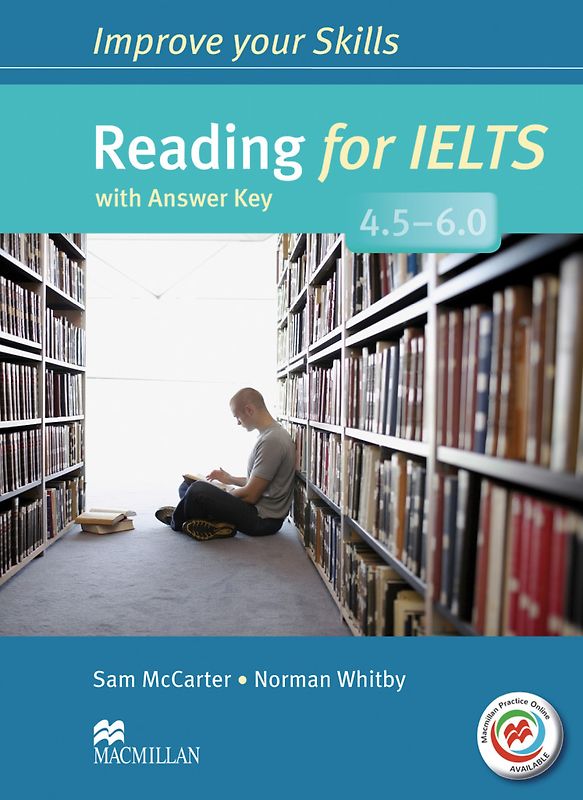 Improve your Skills: Reading for IELTS (4.5 - 6.0)