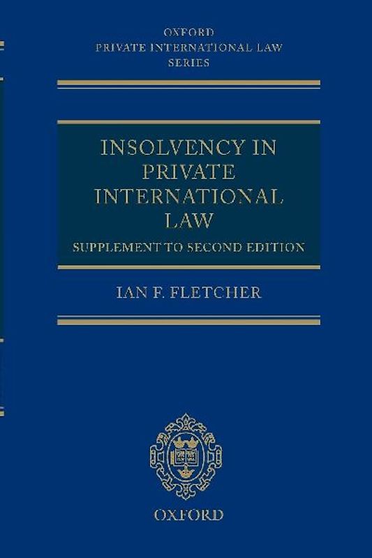 Insolvency in Private International Law