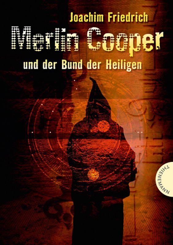 Merlin Cooper und der Bund der Heiligen