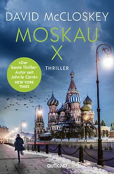 Moskau X (CIA-Agentin Artemis Procter, Bd. 2)