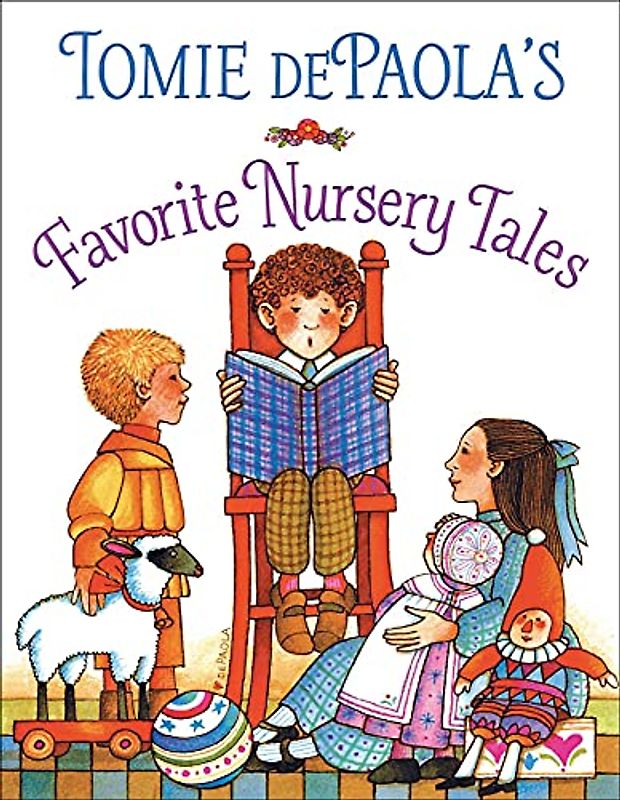 Tomie Depaola's Favorite Nursery Tales