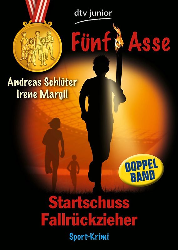Startschuss · Fallrückzieher Fünf Asse