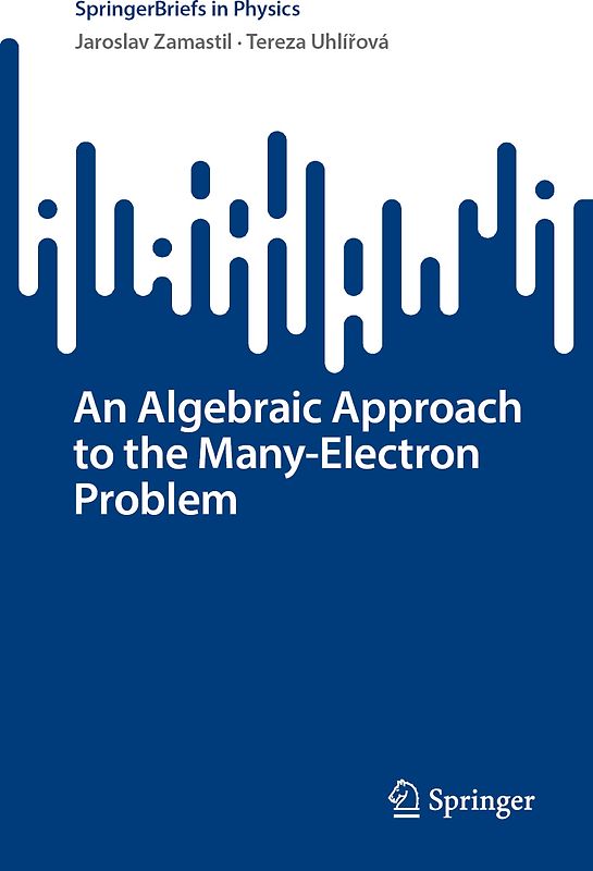 An Algebraic Approach to the Many-Electron Problem