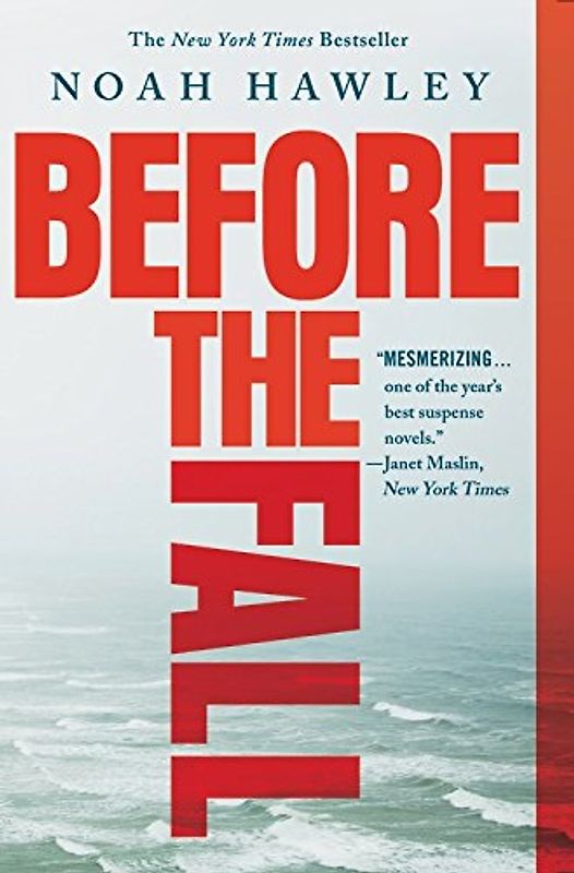 Before the Fall - Noah Hawley [Paperback]