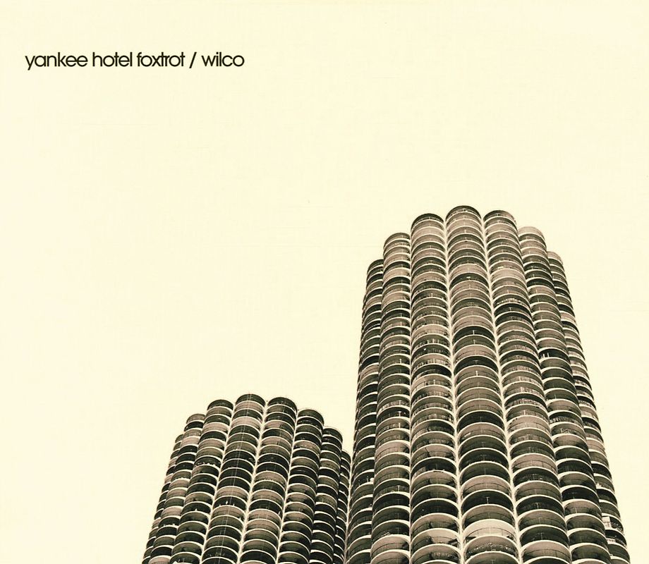 Wilco - Yankee Hotel Foxtrot
