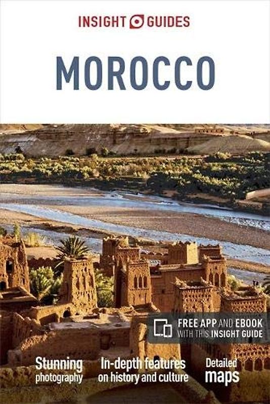 Insight Guides Morocco