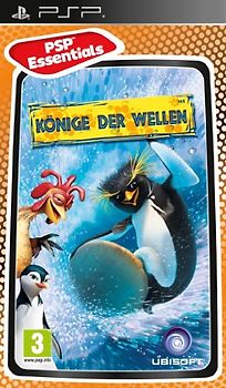 Könige der Wellen [Essentials, Internationale Version] PlayStation Portable