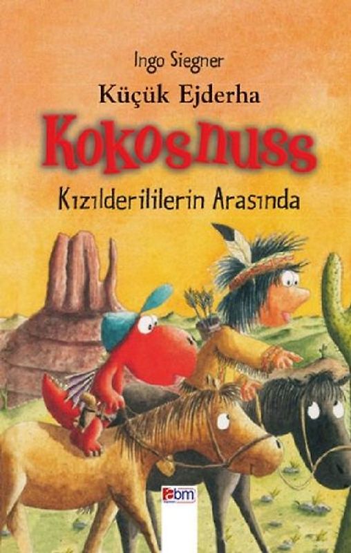 Kokosnuss Kizilderililerin Arasinda