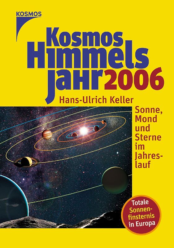 Kosmos Himmelsjahr 2006
