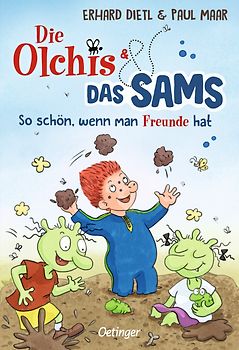 Die Olchis und das Sams 2. So schön, wenn man Freunde hat