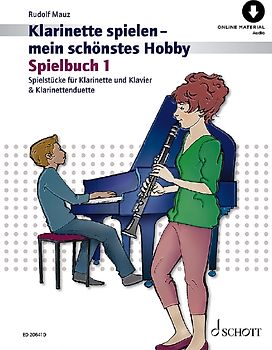 Klarinette spielen - mein schönstes Hobby