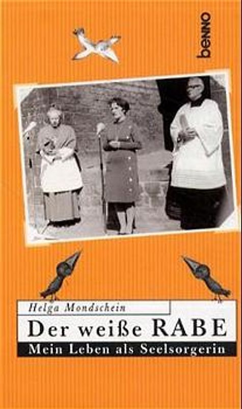 Der weisse Rabe