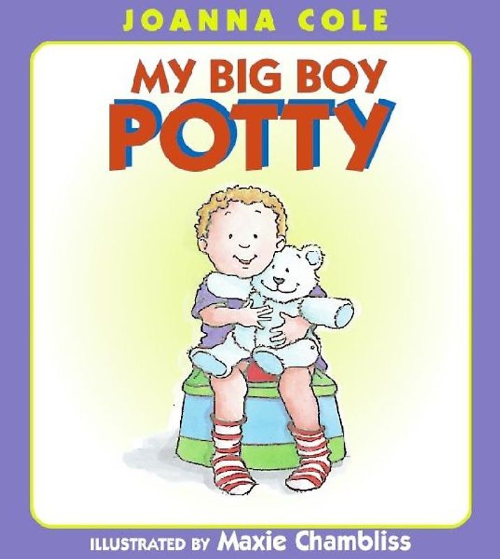 My Big Boy Potty