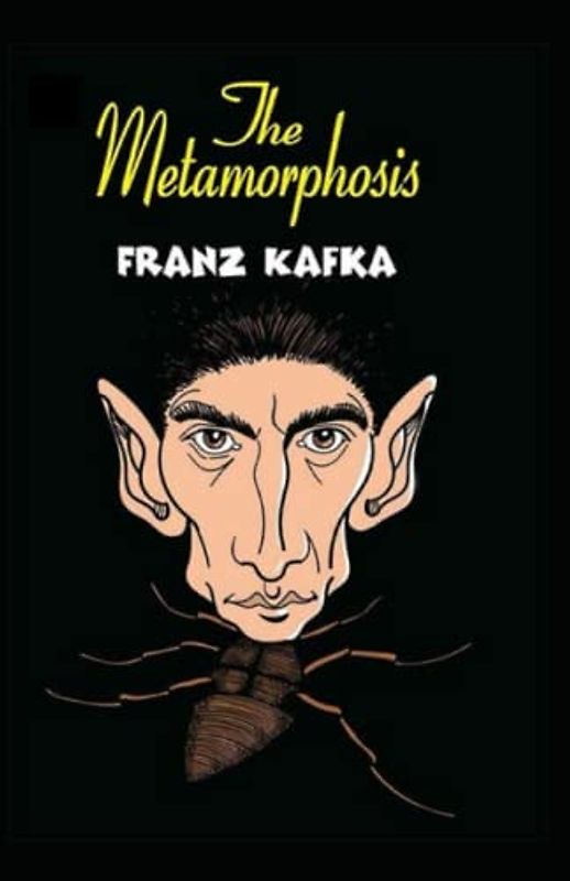 The Metamorphosis Illustrated