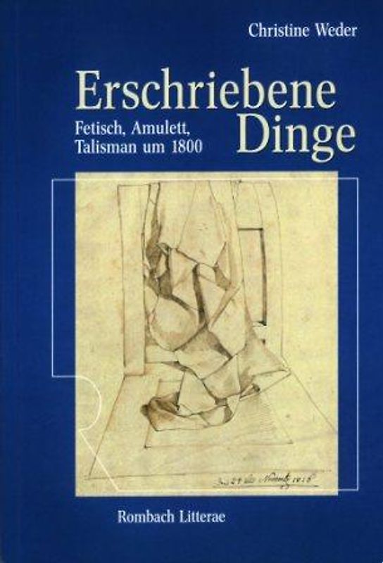 Erschriebene Dinge