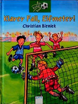 Klarer Fall: Elfmeter!