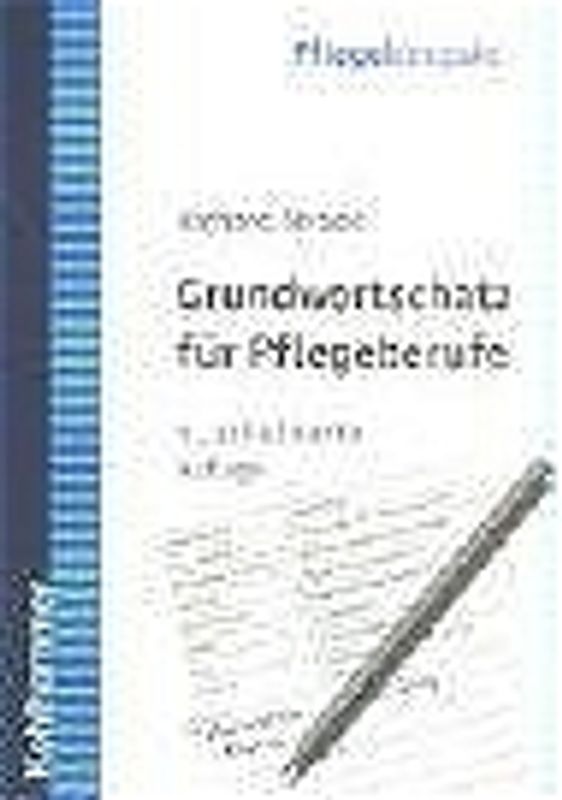 Grundwortschatz für Pflegeberufe