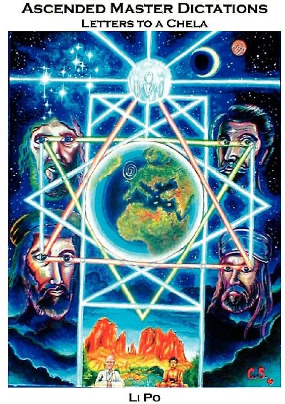 Ascended Master Dictations