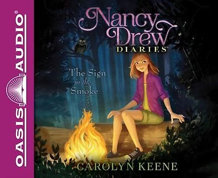 The Sign in the Smoke (Library Edition)