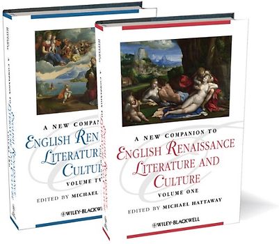 A New Companion to English Renaissance Literature and Culture