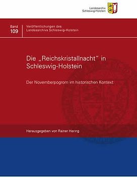 Die "Reichskristallnacht" in Schleswig-Holstein