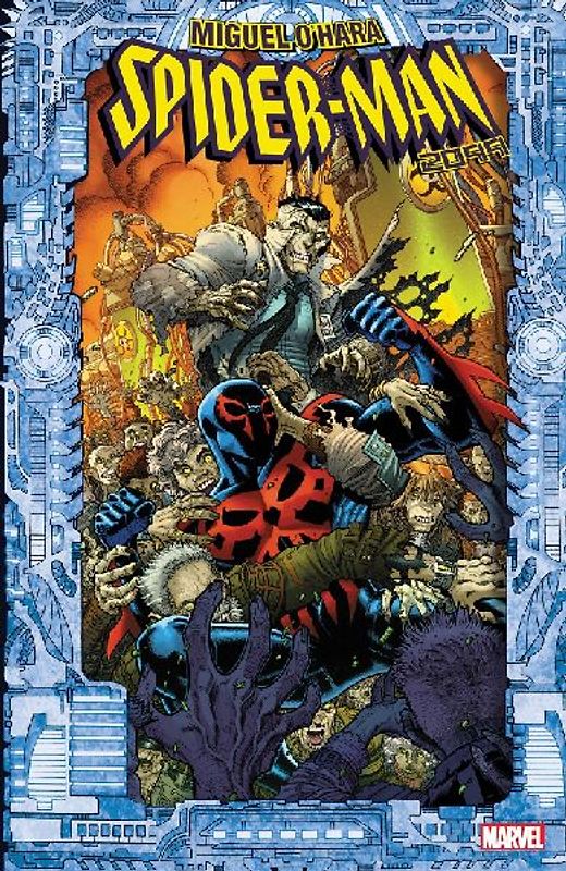 Spider-Man 2099: Miguel O'Hara