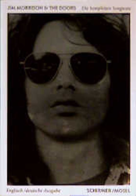 Jim Morrison & The Doors: Songtexte