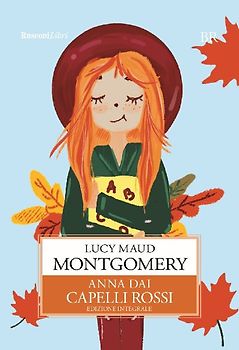 Anna dai capelli rossi