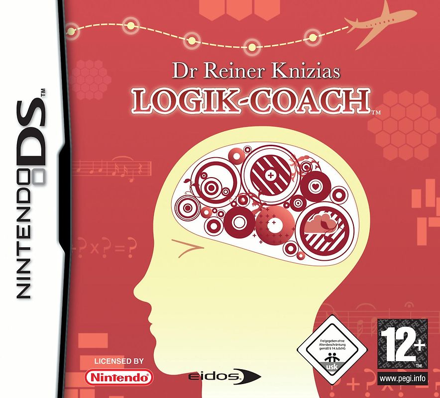 Dr. Reiner Knizias Logik-Coach Nintendo DS
