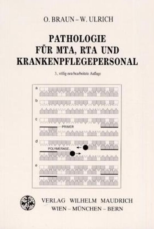 Pathologie für MTA, RTA, und Krankenpflegepersonal