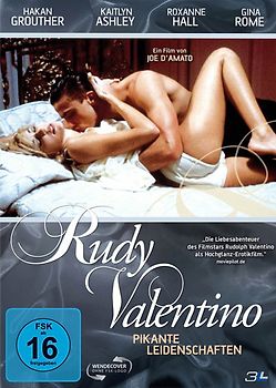 Rudy Valentino - Pikante Leidenschaften DVD