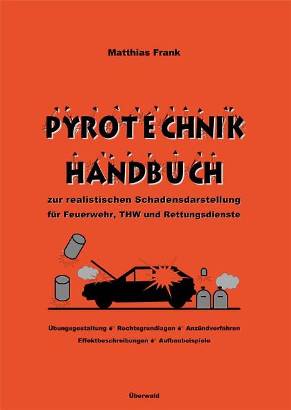 Pyrotechnik Handbuch
