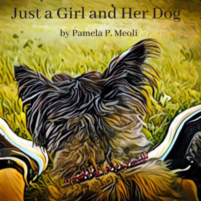 Just a Girl and Her Dog