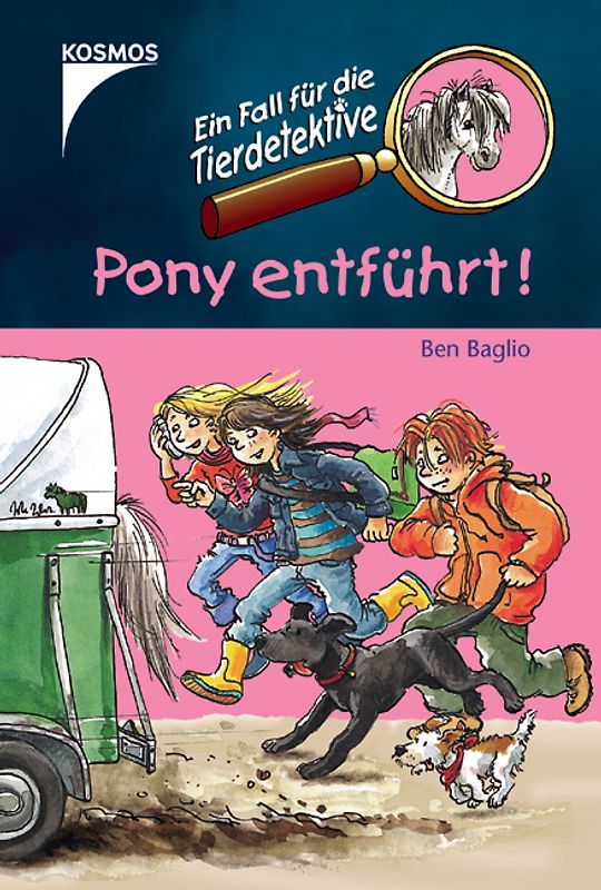 Pony entführt!