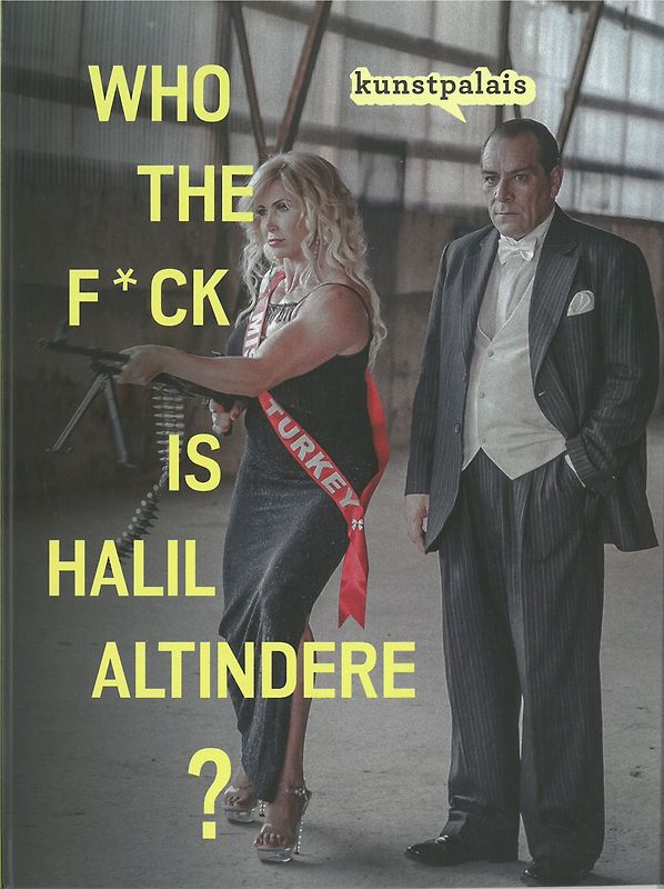 Who the f*ck is Halil Altindere?