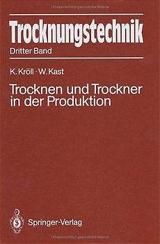 Trocknungstechnik