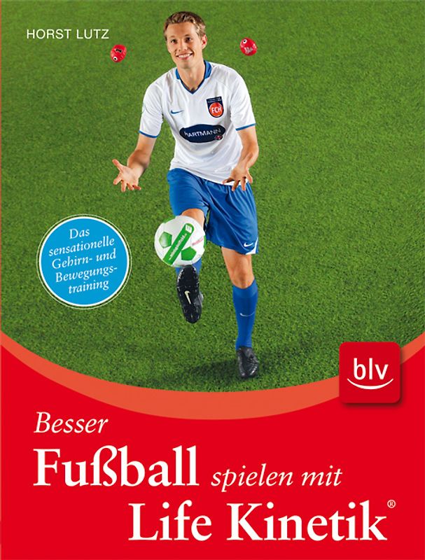 Besser Fußball spielen mit Life Kinetik ®