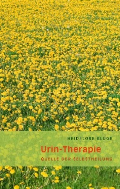 Urin-Therapie