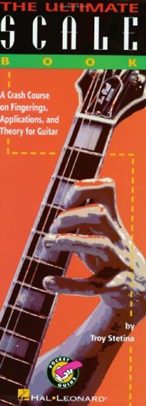 The Ultimate Scale Book - Troy Stetina