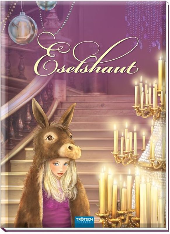 Trötsch Märchenbuch Eselshaut