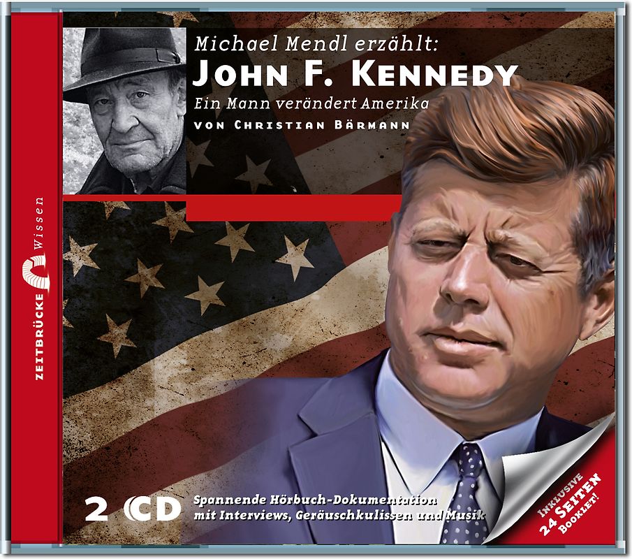 Zeitbrücke Wissen: John F. Kennedy