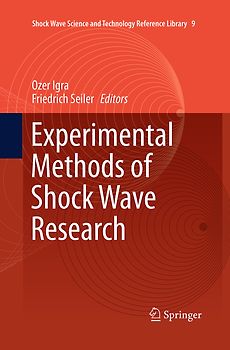 Experimental Methods of Shock Wave Research